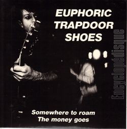 [Pochette de Somewhere to roam (EUPHORIC TRAPDOOR SHOES)]