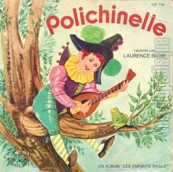 [Pochette de Polichinelle (JEUNESSE)]