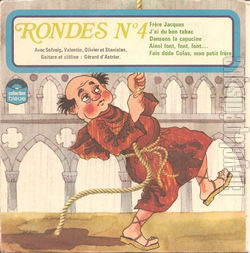 [Pochette de Rondes n 4 (JEUNESSE)]