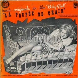 [Pochette de Baby Doll la poupe de chair (B.O.F.  Films )]