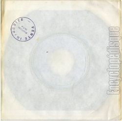 [Pochette de Nazi rock / Tata teutonne (Serge GAINSBOURG) - verso]