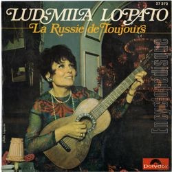 [Pochette de La Russie de toujours (Ludmila LOPATO)]