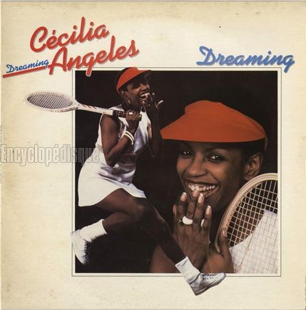 [Pochette de Dreaming (Ccilia ANGELES)]