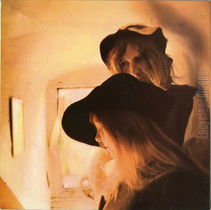 [Pochette de Actuel volume 5 (GONG) - verso]