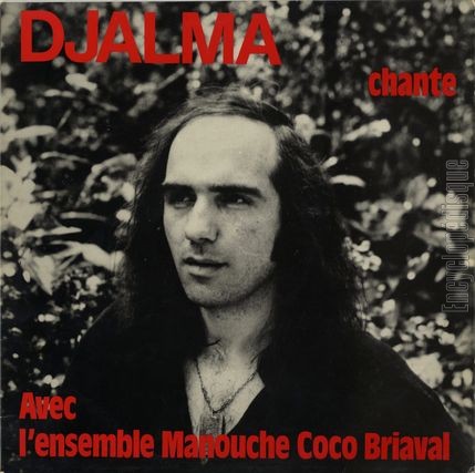 [Pochette de Djalma chante (DJALMA)]