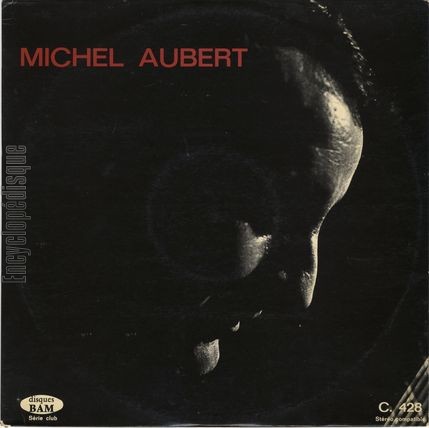 [Pochette de Michel Aubert (Michel AUBERT)]