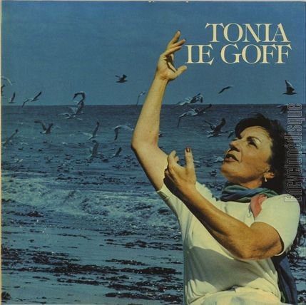 [Pochette de Visages de femmes (Tonia LE GOFF)]
