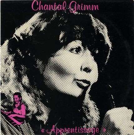 [Pochette de Apprentissage (Chantal GRIMM)]