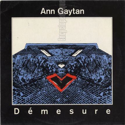 [Pochette de Dmesure (Ann GAYTAN)]