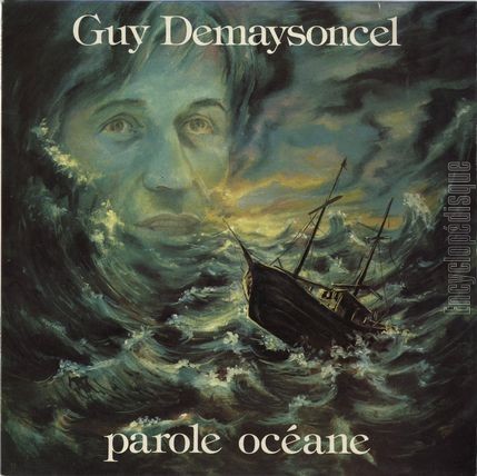 [Pochette de Parole ocane (Guy DEMAYSONCEL)]