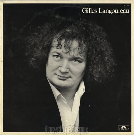 [Pochette de Gilles Langoureau (Gilles LANGOUREAU)]