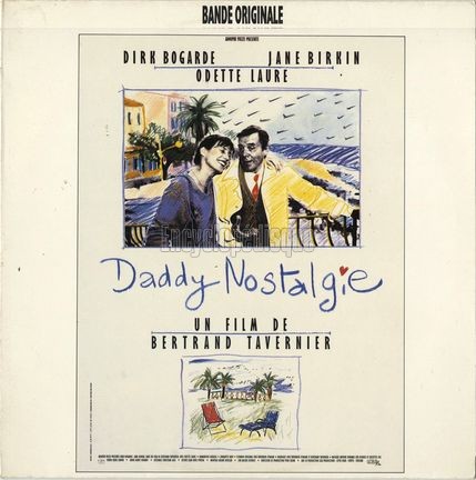 [Pochette de Daddy nostalgie (B.O.F.  Films )]