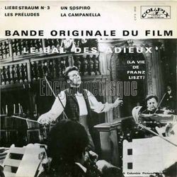 [Pochette de Le Bal des adieux (B.O.F.  Films )]