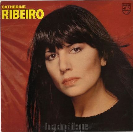 [Pochette de Soleil dans l’ombre (Catherine RIBEIRO)]