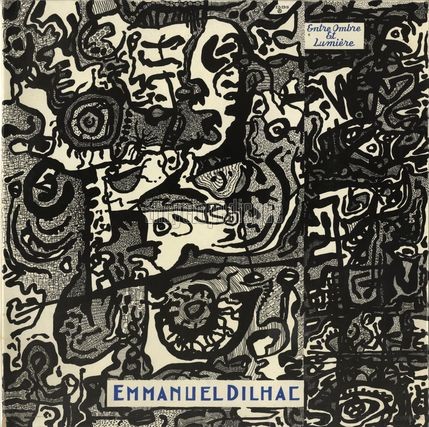 [Pochette de Entre ombre et lumire (Emmanuel DILHAC)]