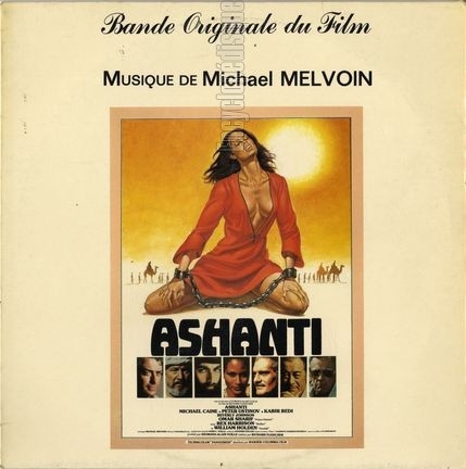 [Pochette de Ashanti (B.O.F.  Films )]