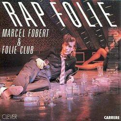 [Pochette de Rapfolie (Marcel FOBERT)]