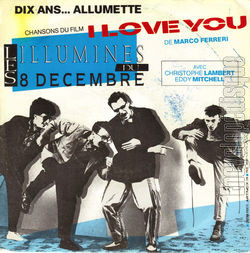 [Pochette de I love you (B.O.F.  Films )]