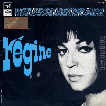 [Pochette de Premier album (RGINE)]