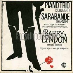 [Pochette de Barry Lyndon (B.O.F.  Films )]