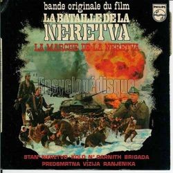[Pochette de La bataille de la Neretva (B.O.F.  Films )]