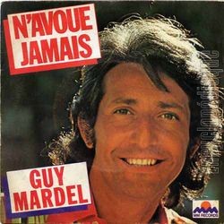 [Pochette de N’avoue jamais (Guy MARDEL)]