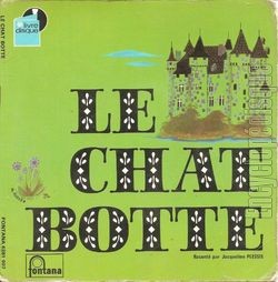 [Pochette de Le chat bott (JEUNESSE)]
