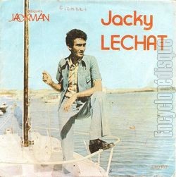 [Pochette de L’amour va tuer moin (Jacky LECHAT)]