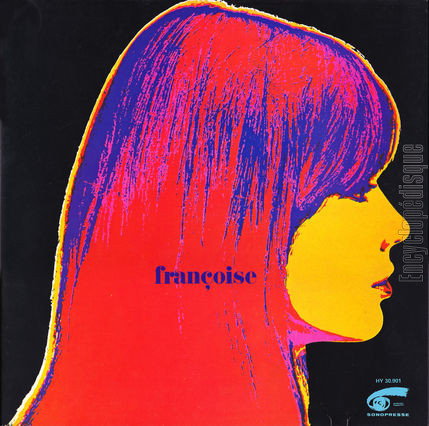 [Pochette de Franoise (Compilation) (Franoise HARDY)]