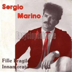 [Pochette de Fille fragile… (Sergio MARINO)]
