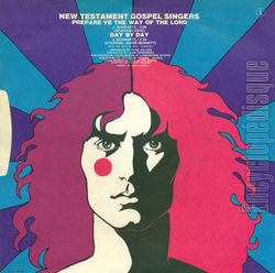 [Pochette de Prepare ye the way of the lord (THTRE / SPECTACLE) - verso]