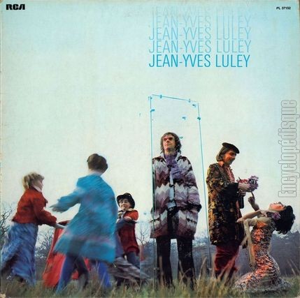 [Pochette de Quatrime album (Jean-Yves LULEY)]