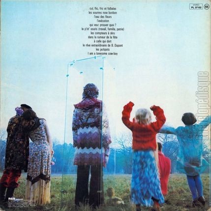 [Pochette de Quatrime album (Jean-Yves LULEY) - verso]