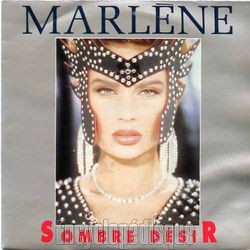 [Pochette de Sombre dsir (MARLNE)]