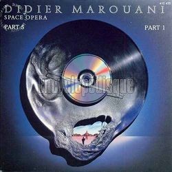 [Pochette de Space Opera (part 5) (Didier MAROUANI)]