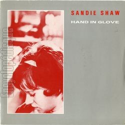 [Pochette de Hand in glove (Sandie SHAW)]