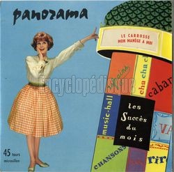[Pochette de 25 - le carrosse (LES SUCCS DU MOIS)]