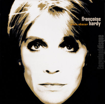 [Pochette de Clair-obscur (Franoise HARDY)]