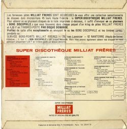 [Pochette de Super surprise party (COMPILATION) - verso]