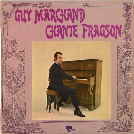 [Pochette de Guy Marchand chante Fragson (Guy MARCHAND)]