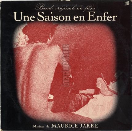 [Pochette de Une saison en enfer (B.O.F.  Films )]