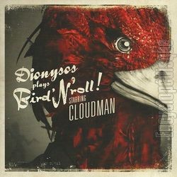 [Pochette de Cloudman (DIONYSOS (2))]