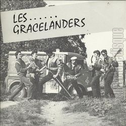 [Pochette de Rock’n roll Baby (Les GRACELANDERS)]