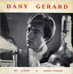 [Pochette de Bel avenir (Dany GRARD)]