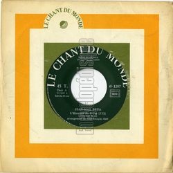 [Pochette de L’homme de Brive (Jean-Max BRUA)]