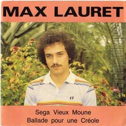 [Pochette de Sega vieux moune (Max LAURET)]