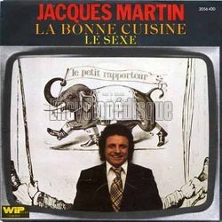 [Pochette de La bonne cuisine (Jacques MARTIN)]