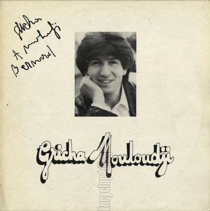 [Pochette de Gricha Mouloudji (Gricha MOULOUDJI)]