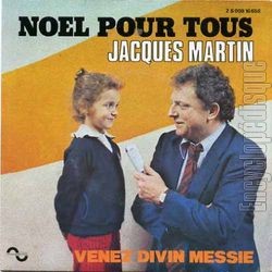 [Pochette de Nol pour tous (Jacques MARTIN)]