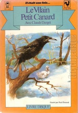 [Pochette de Le vilain petit canard (JEUNESSE)]